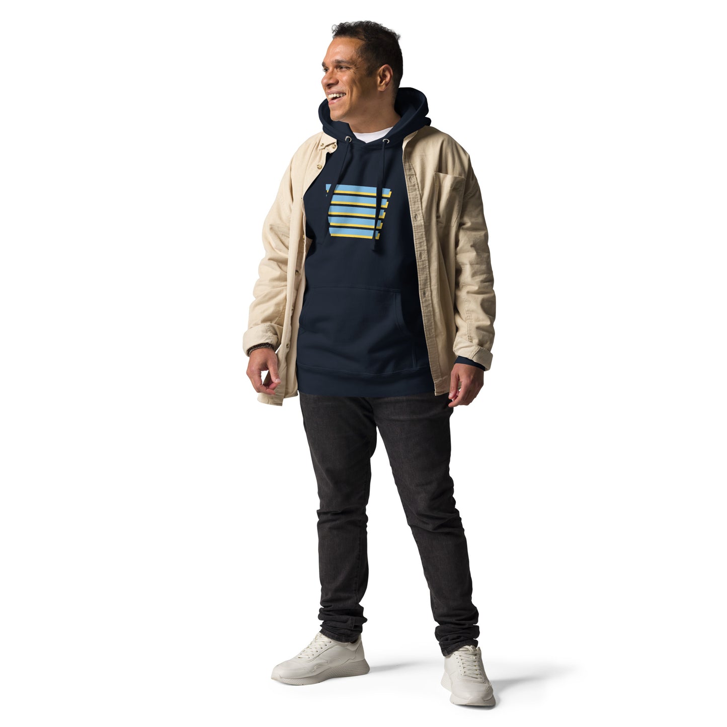 Iconic Unisex Hoodie