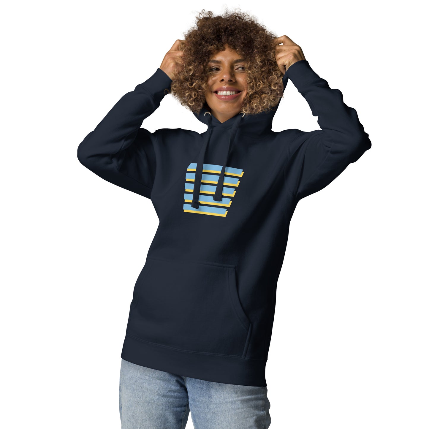Iconic Unisex Hoodie