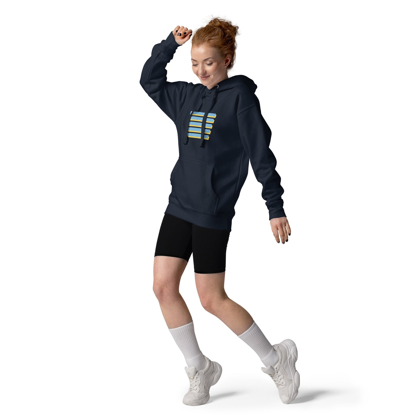 Iconic Unisex Hoodie