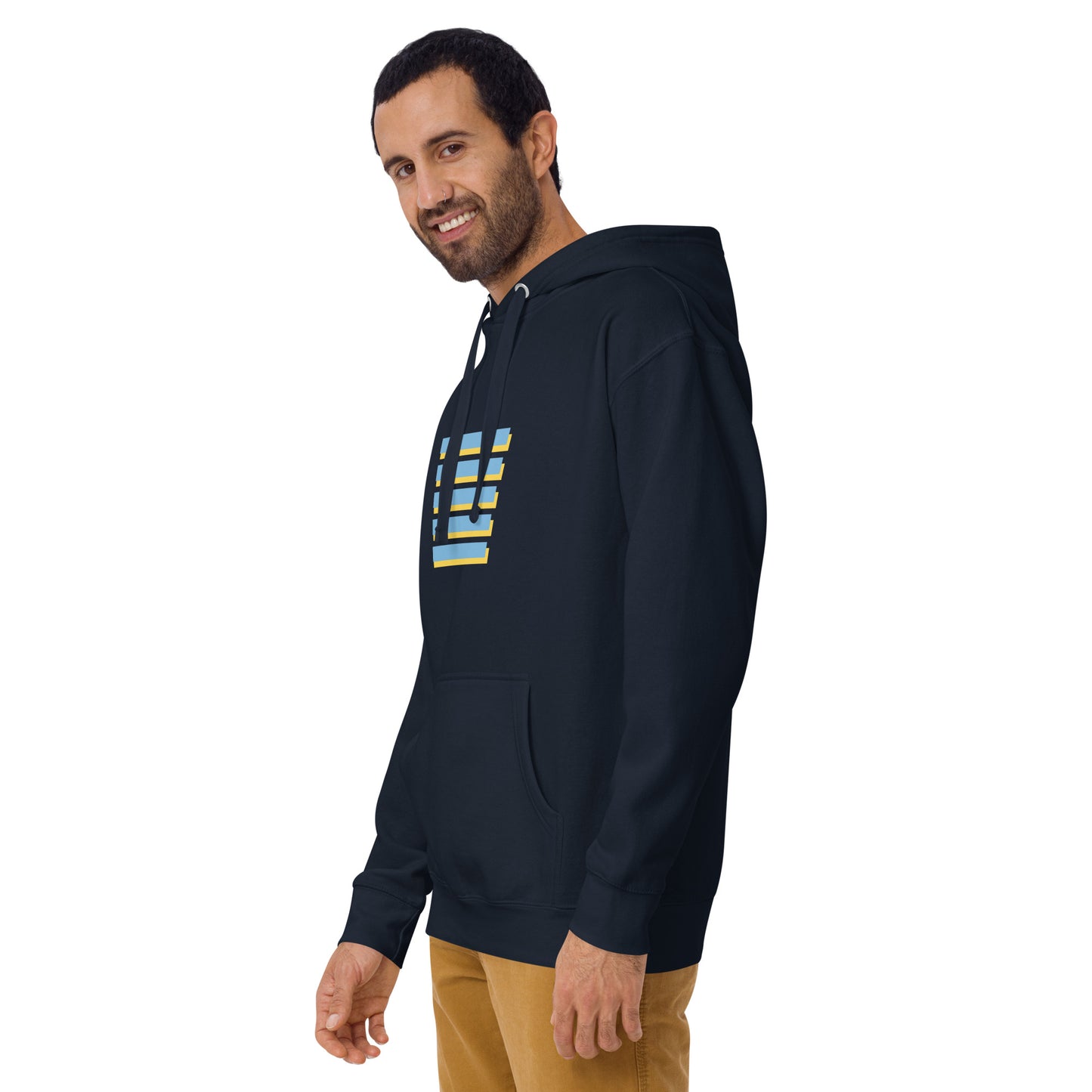 Iconic Unisex Hoodie