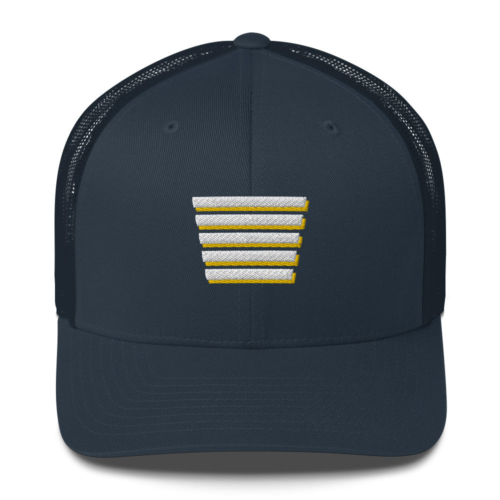 Iconic Trucker Cap